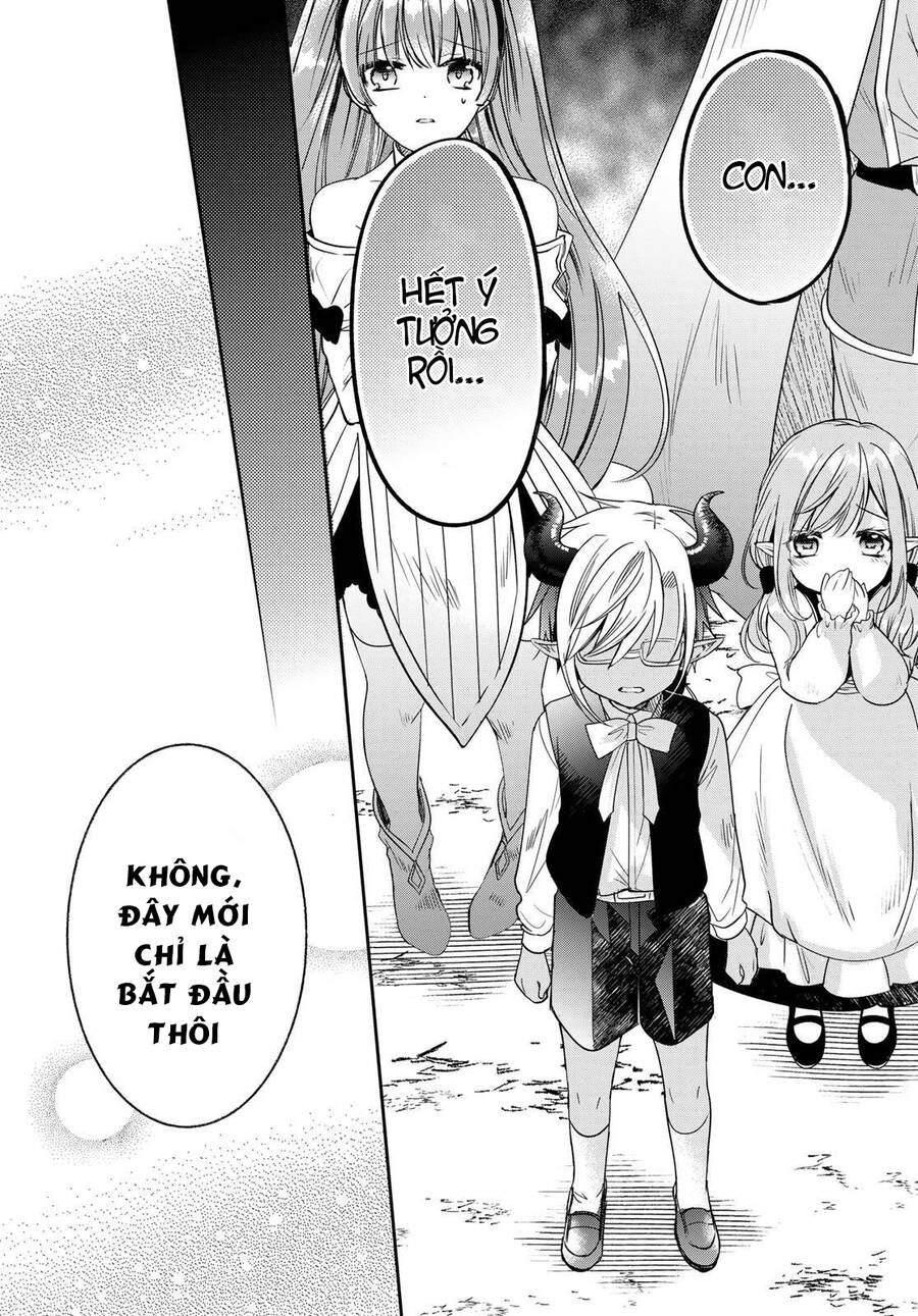 I Became The Mother Of The Strongest Demon Lord's 10 Children In Another World - Chương 37.2 - Trang 16