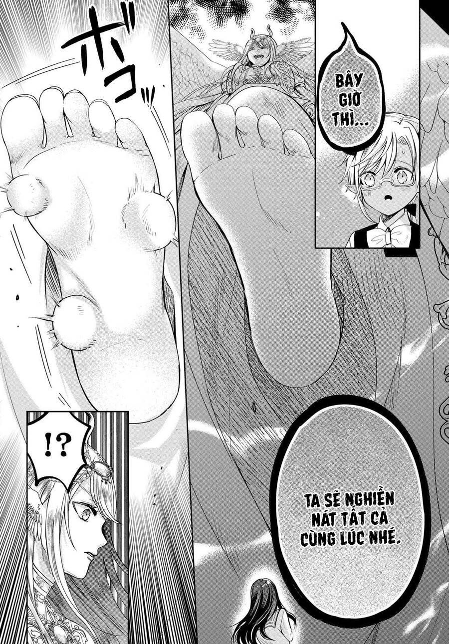 I Became The Mother Of The Strongest Demon Lord's 10 Children In Another World - Chương 37.2 - Trang 18