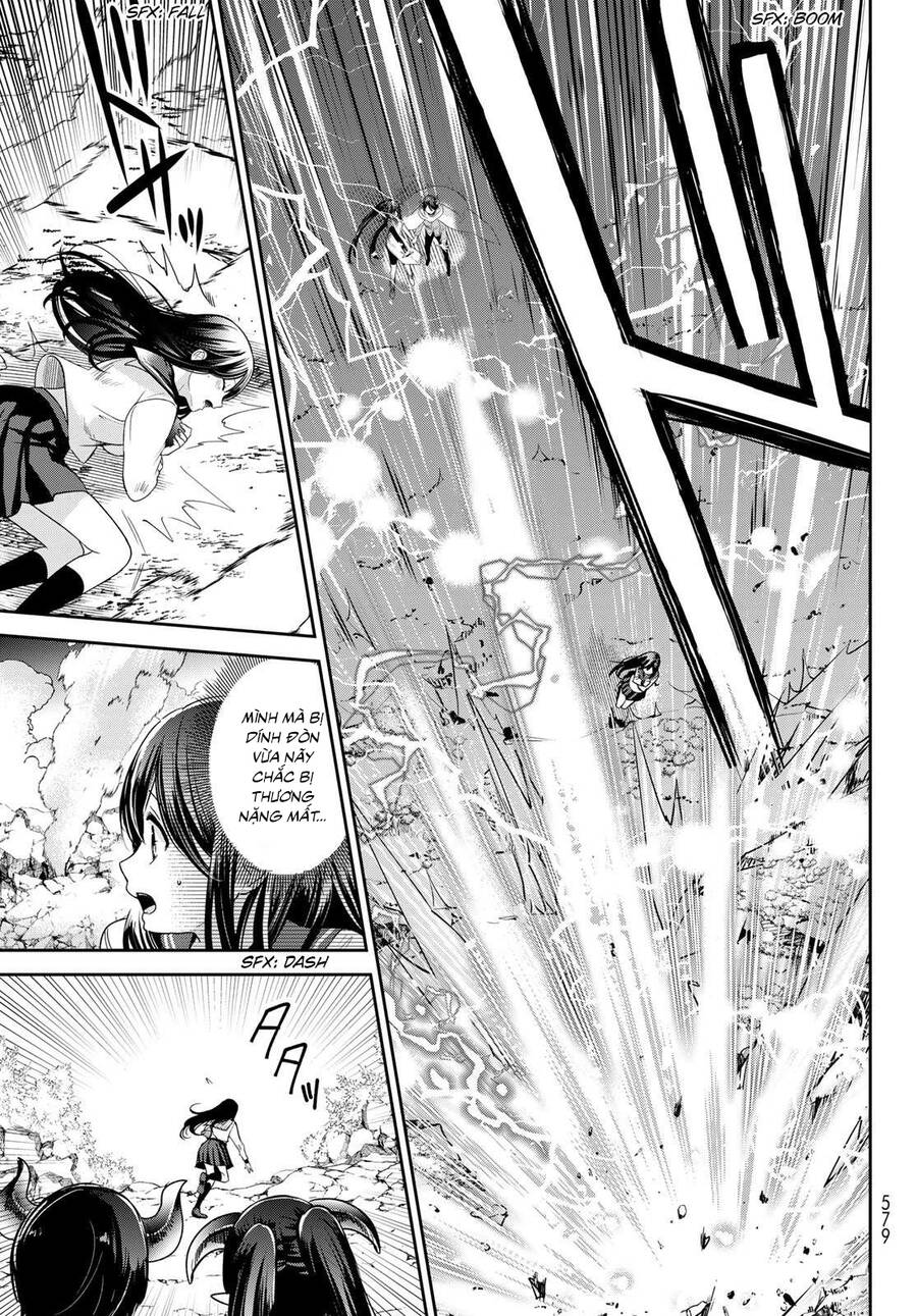 I Became The Mother Of The Strongest Demon Lord's 10 Children In Another World - Chương 37.2 - Trang 4