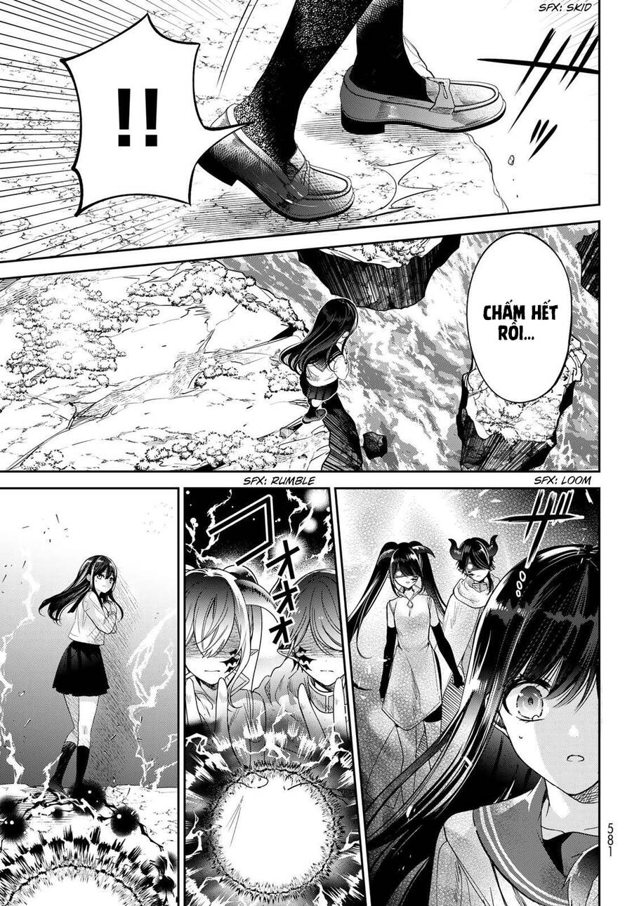 I Became The Mother Of The Strongest Demon Lord's 10 Children In Another World - Chương 37.2 - Trang 6