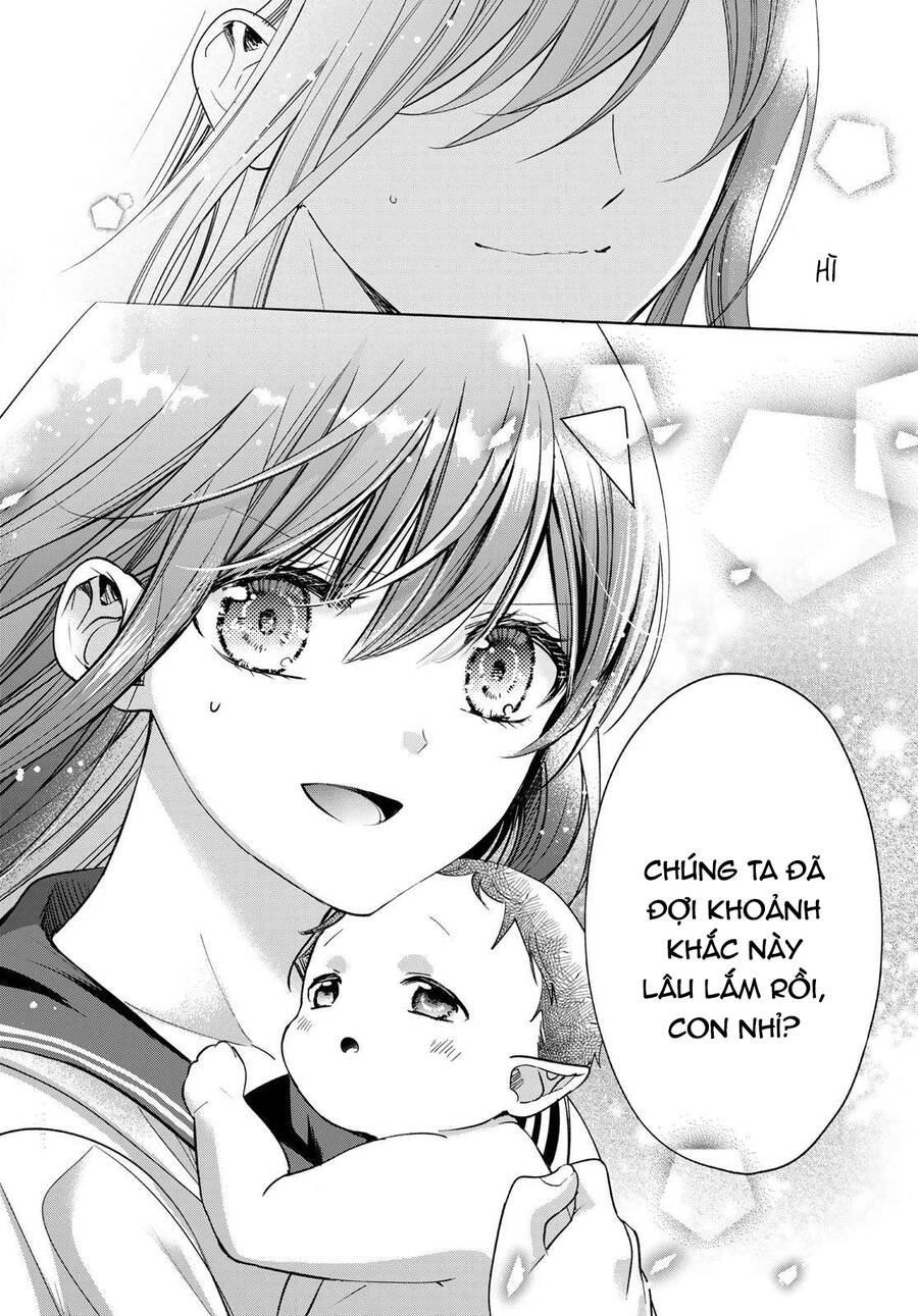 I Became The Mother Of The Strongest Demon Lord's 10 Children In Another World - Chương 37.2 - Trang 7