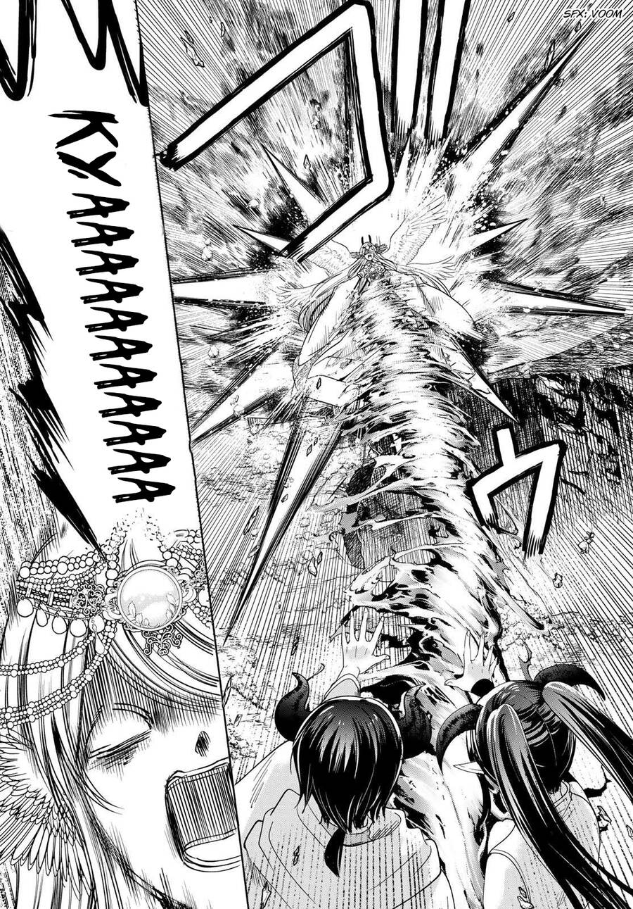 I Became The Mother Of The Strongest Demon Lord's 10 Children In Another World - Chương 37.2 - Trang 10