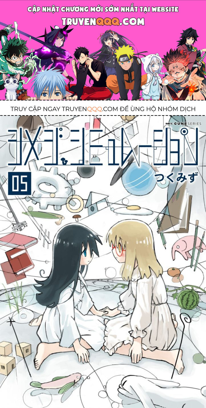 Shimeji Simulation - Chương 50 - Trang 1