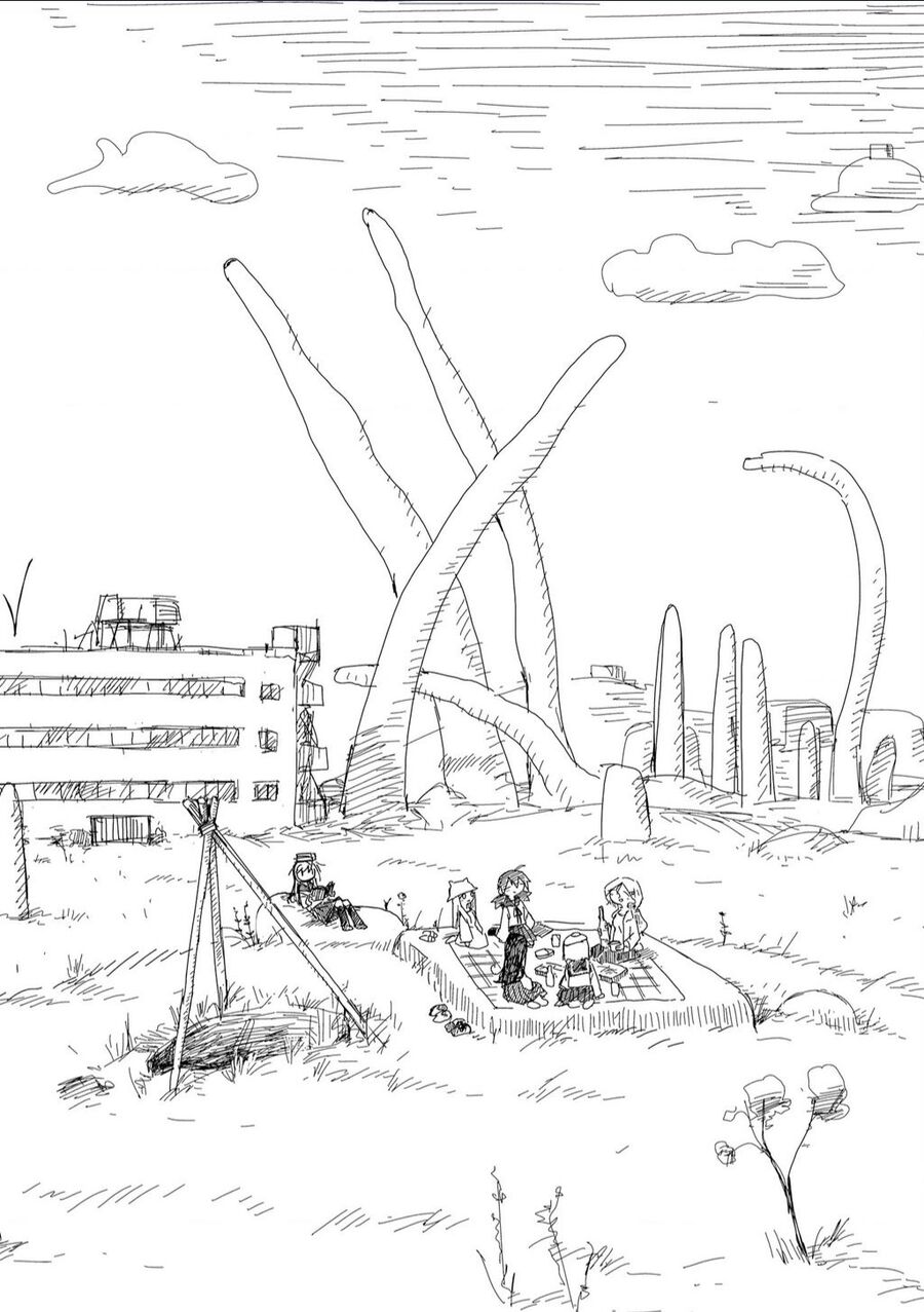 Shimeji Simulation - Chương 50 - Trang 24