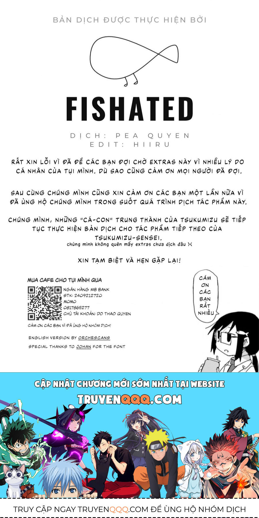 Shimeji Simulation - Chương 50 - Trang 30