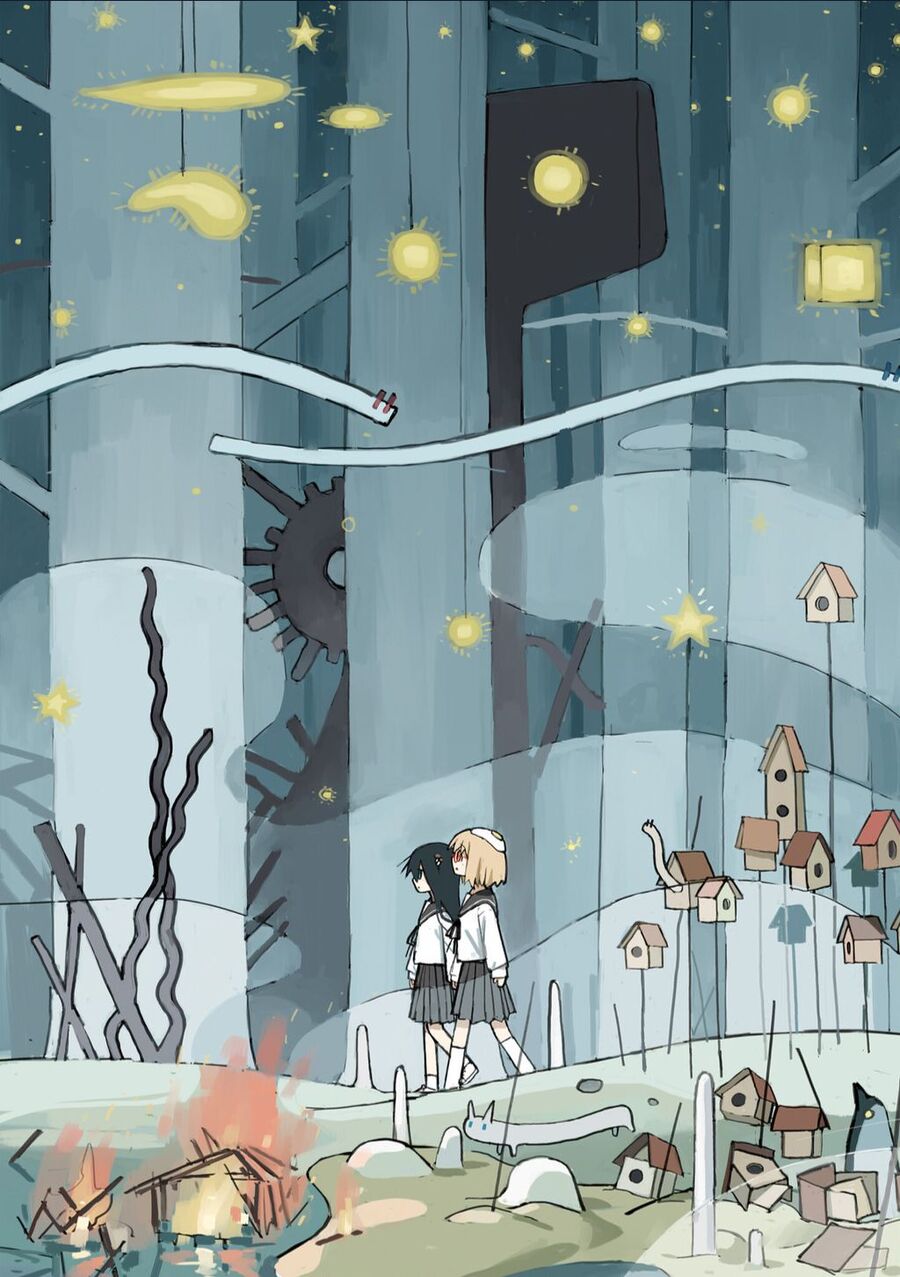 Shimeji Simulation - Chương 50 - Trang 4