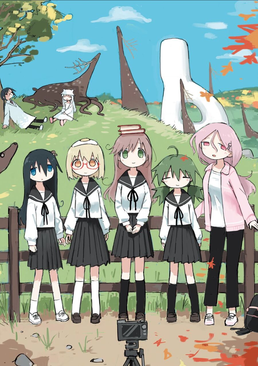 Shimeji Simulation - Chương 50 - Trang 5