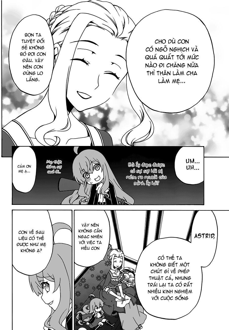 The Villainess Will Crush Her Destruction End Through Modern Firepower - Chương 13 - Trang 11