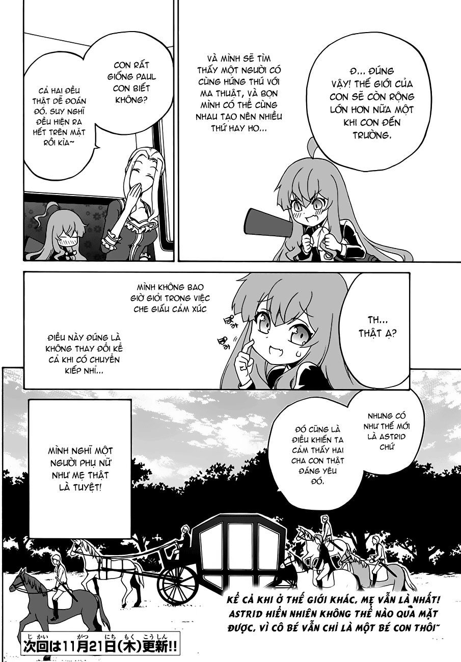 The Villainess Will Crush Her Destruction End Through Modern Firepower - Chương 13 - Trang 13