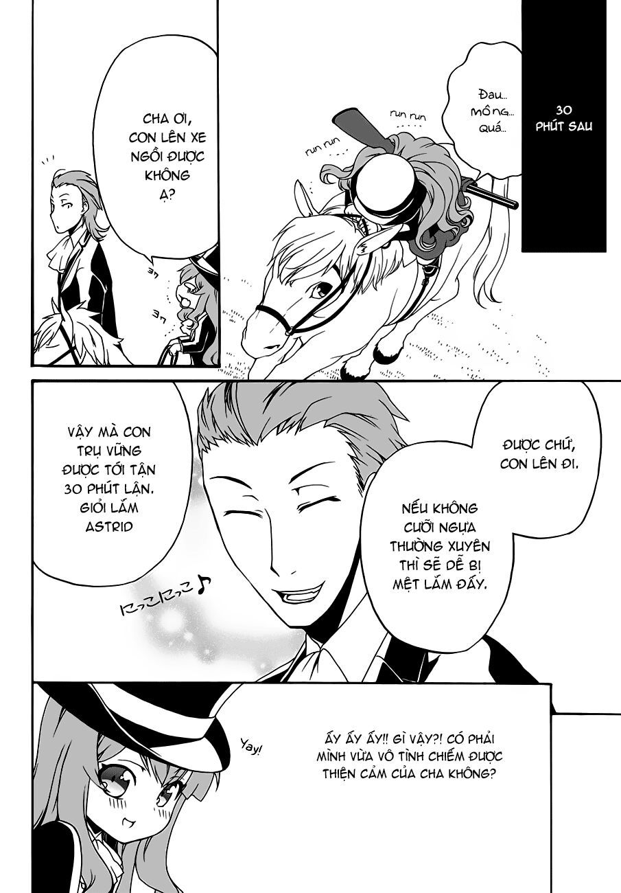 The Villainess Will Crush Her Destruction End Through Modern Firepower - Chương 13 - Trang 3