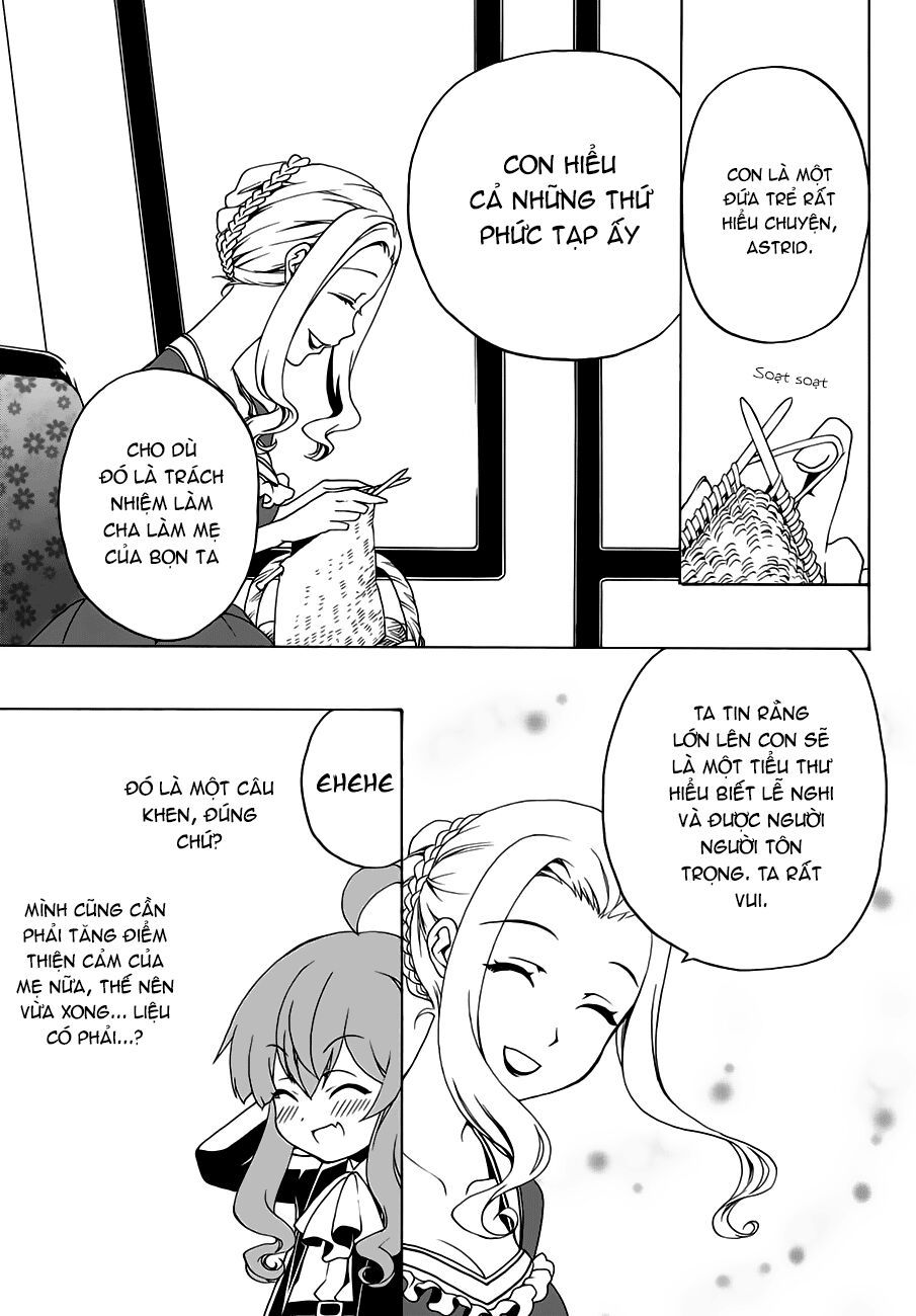 The Villainess Will Crush Her Destruction End Through Modern Firepower - Chương 13 - Trang 6