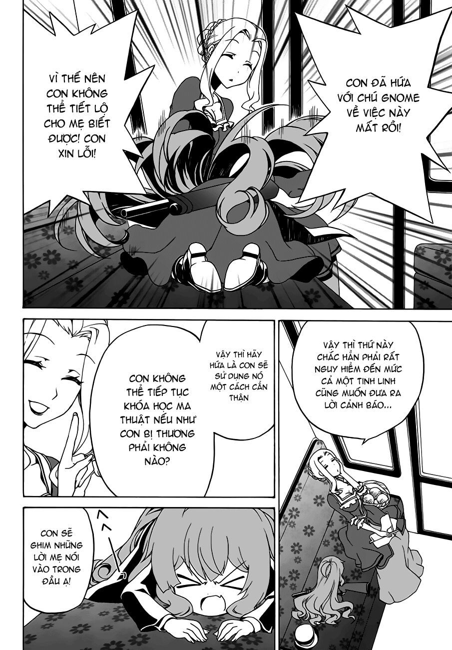 The Villainess Will Crush Her Destruction End Through Modern Firepower - Chương 13 - Trang 9