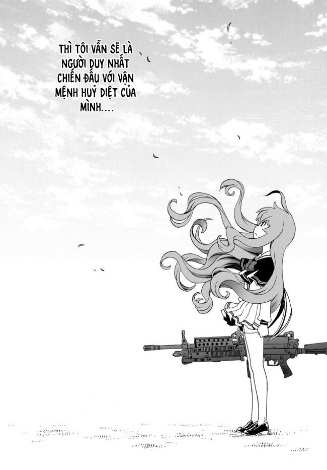 The Villainess Will Crush Her Destruction End Through Modern Firepower - Chương 32 - Trang 11