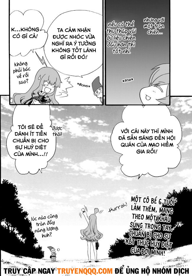 The Villainess Will Crush Her Destruction End Through Modern Firepower - Chương 32 - Trang 12