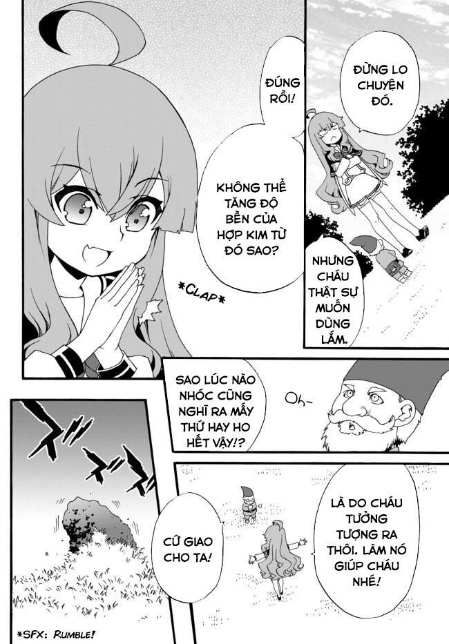 The Villainess Will Crush Her Destruction End Through Modern Firepower - Chương 32 - Trang 2