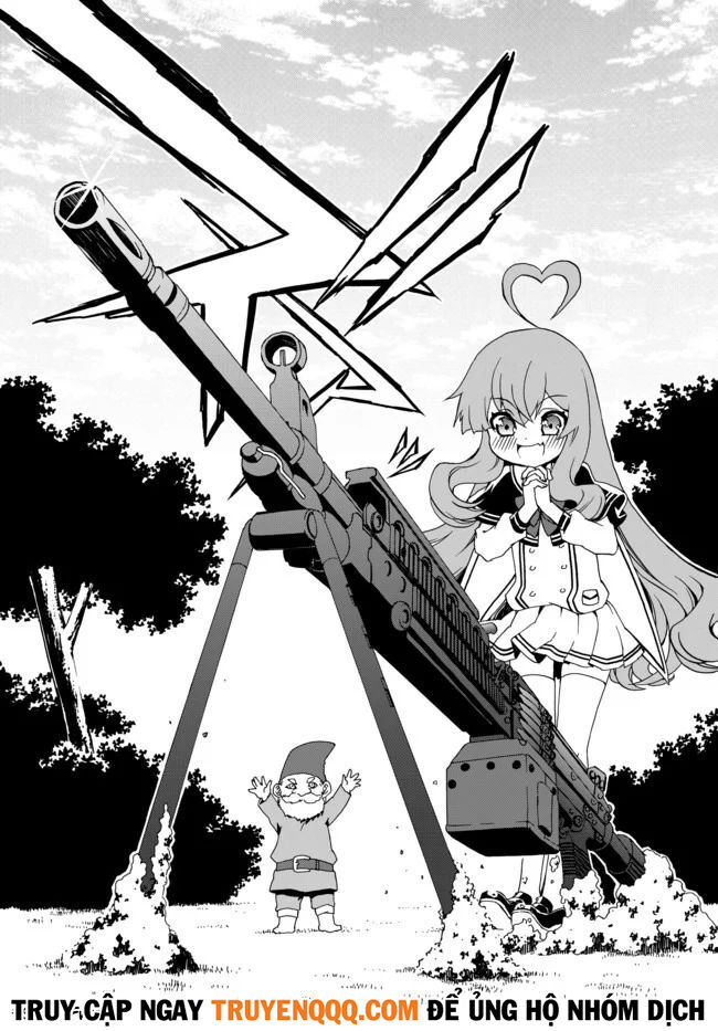 The Villainess Will Crush Her Destruction End Through Modern Firepower - Chương 32 - Trang 3