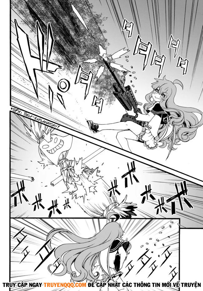 The Villainess Will Crush Her Destruction End Through Modern Firepower - Chương 32 - Trang 6