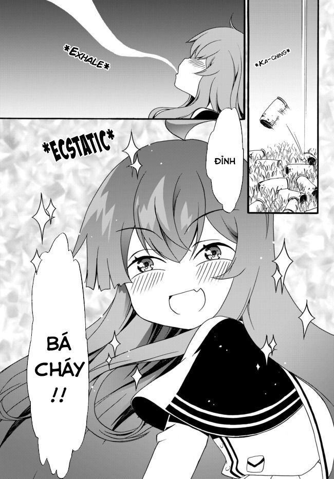 The Villainess Will Crush Her Destruction End Through Modern Firepower - Chương 32 - Trang 7