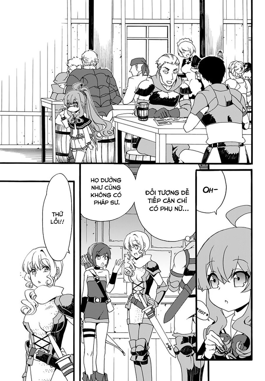 The Villainess Will Crush Her Destruction End Through Modern Firepower - Chương 33 - Trang 11