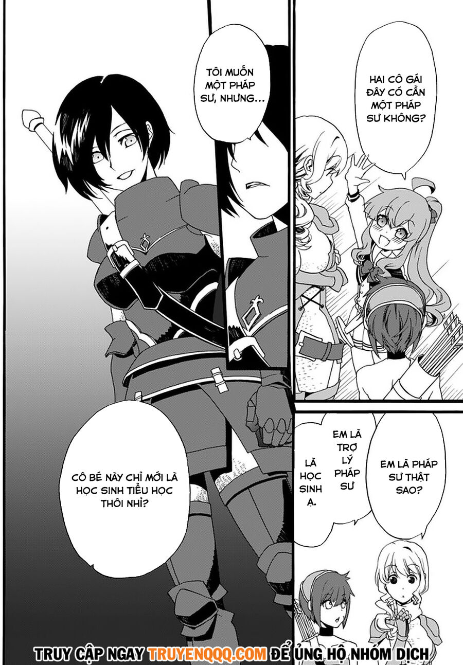 The Villainess Will Crush Her Destruction End Through Modern Firepower - Chương 33 - Trang 12