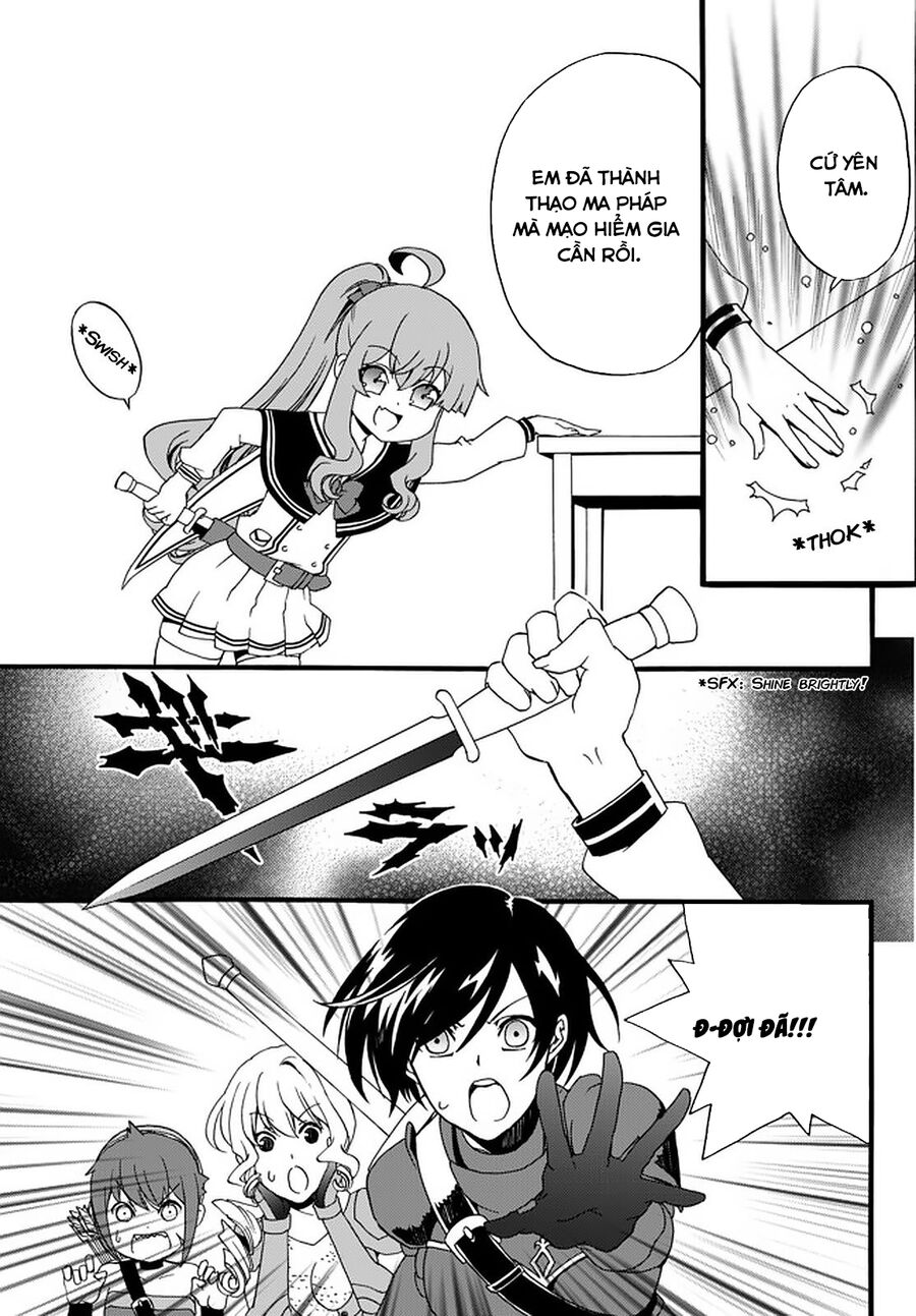 The Villainess Will Crush Her Destruction End Through Modern Firepower - Chương 33 - Trang 13