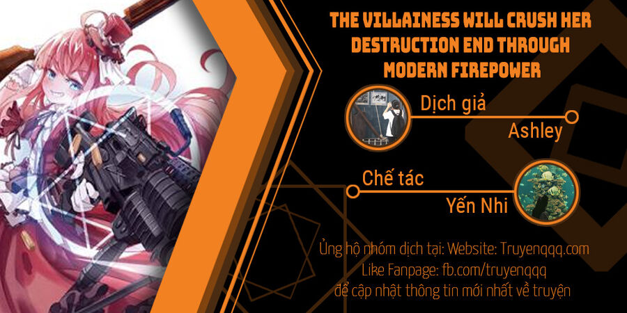 The Villainess Will Crush Her Destruction End Through Modern Firepower - Chương 33 - Trang 16