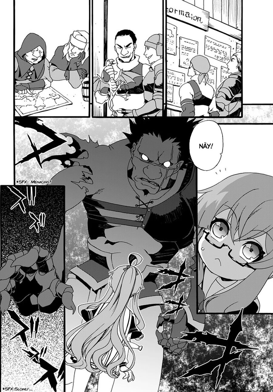 The Villainess Will Crush Her Destruction End Through Modern Firepower - Chương 33 - Trang 2