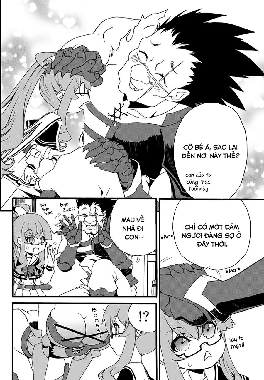 The Villainess Will Crush Her Destruction End Through Modern Firepower - Chương 33 - Trang 4