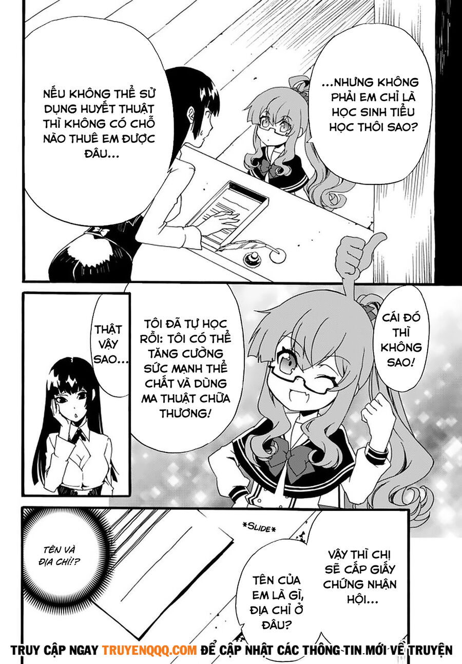 The Villainess Will Crush Her Destruction End Through Modern Firepower - Chương 33 - Trang 6