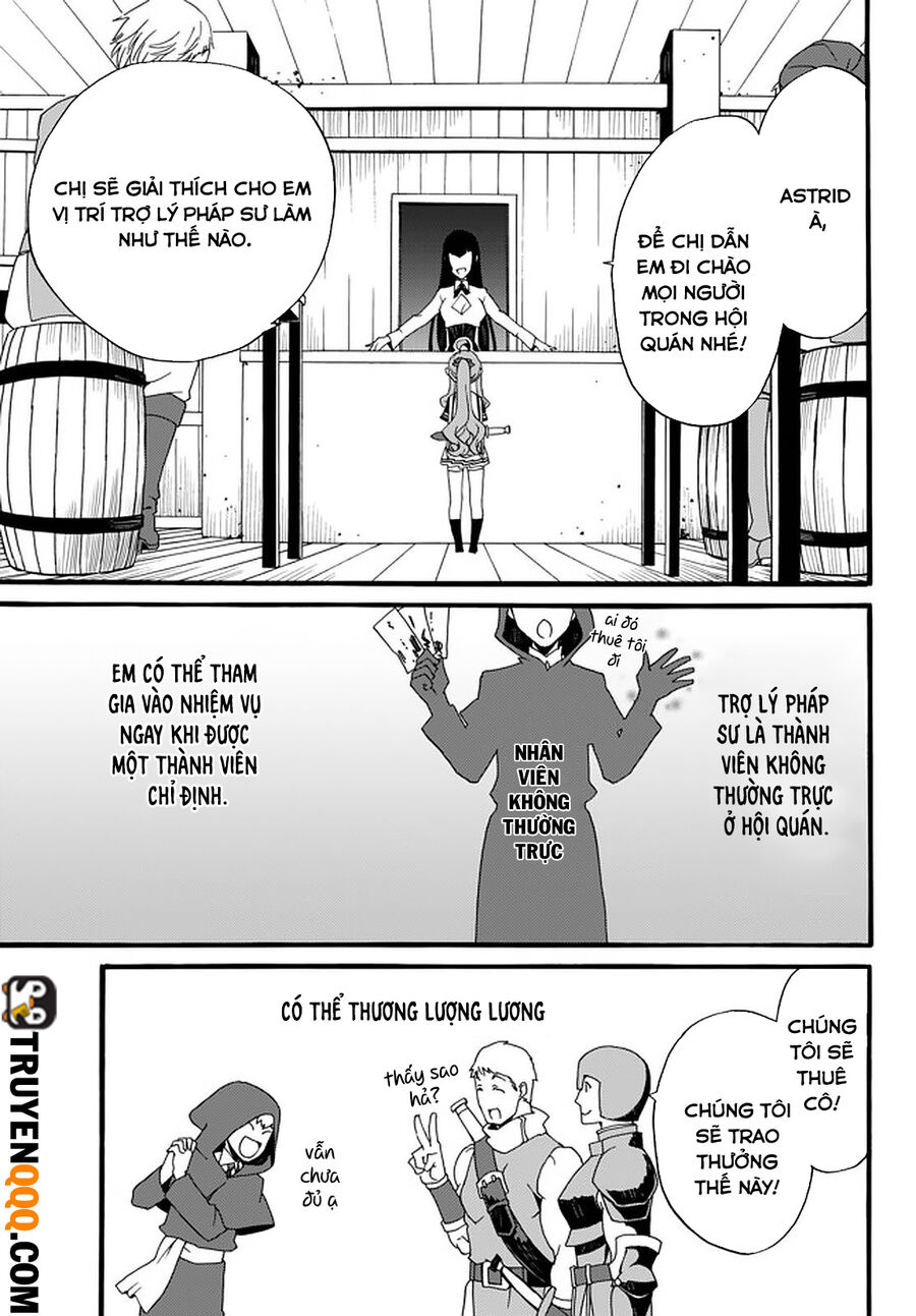 The Villainess Will Crush Her Destruction End Through Modern Firepower - Chương 33 - Trang 9