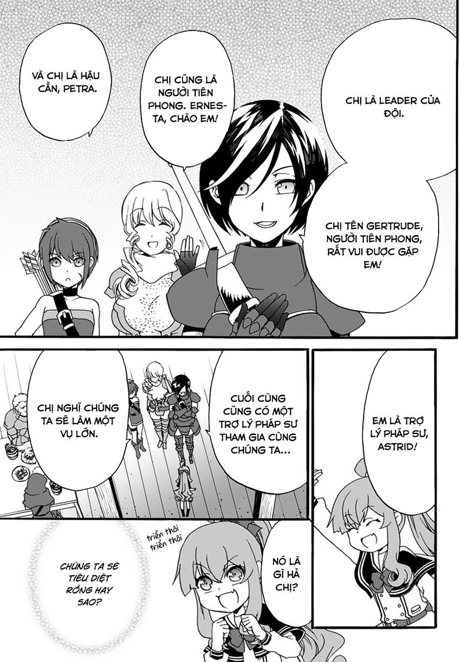 The Villainess Will Crush Her Destruction End Through Modern Firepower - Chương 34 - Trang 3