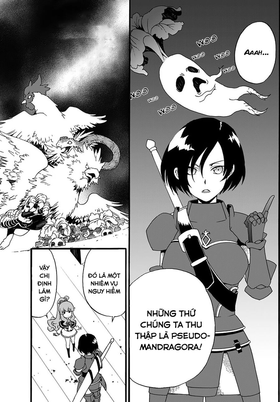 The Villainess Will Crush Her Destruction End Through Modern Firepower - Chương 34 - Trang 5