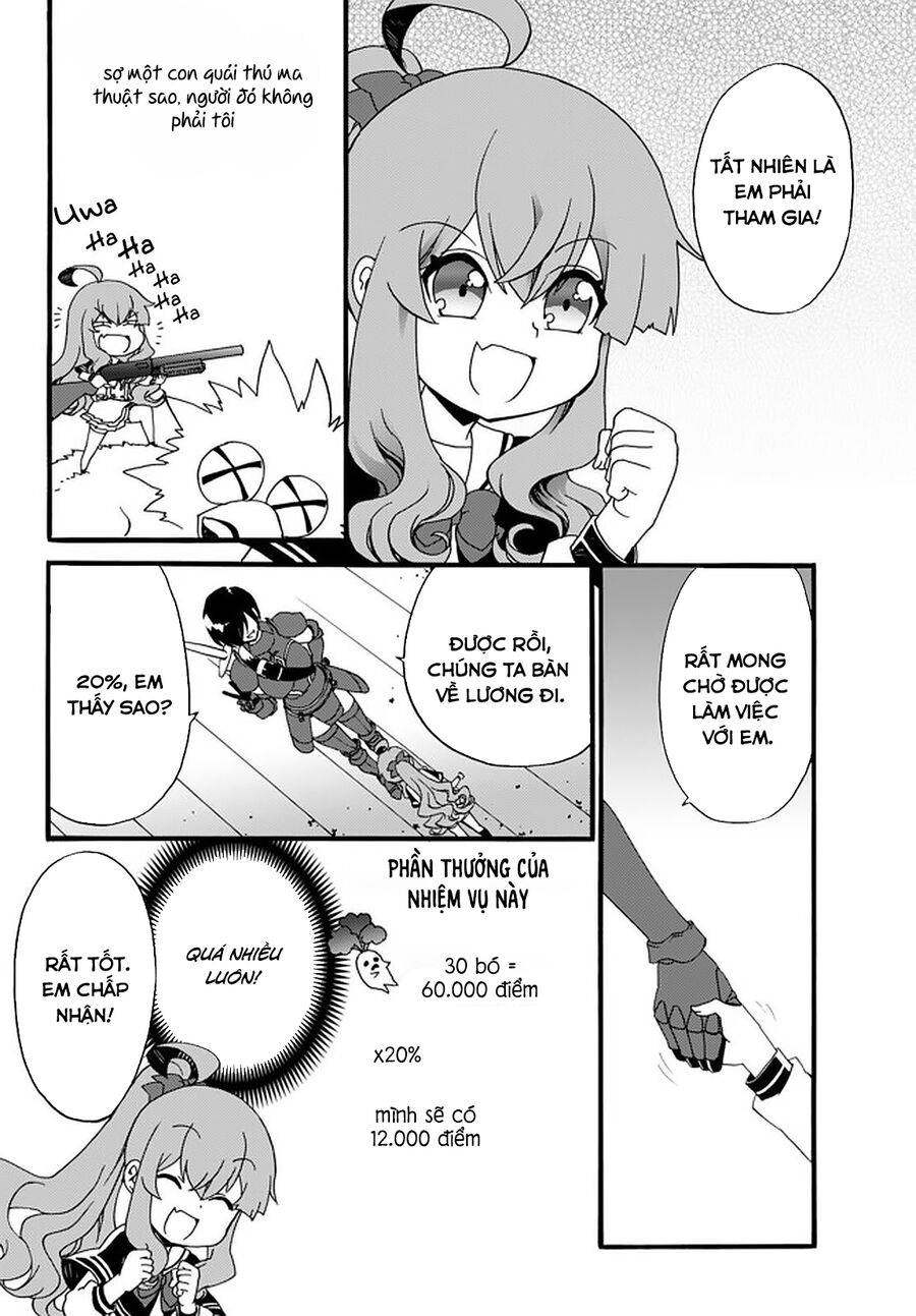 The Villainess Will Crush Her Destruction End Through Modern Firepower - Chương 34 - Trang 6