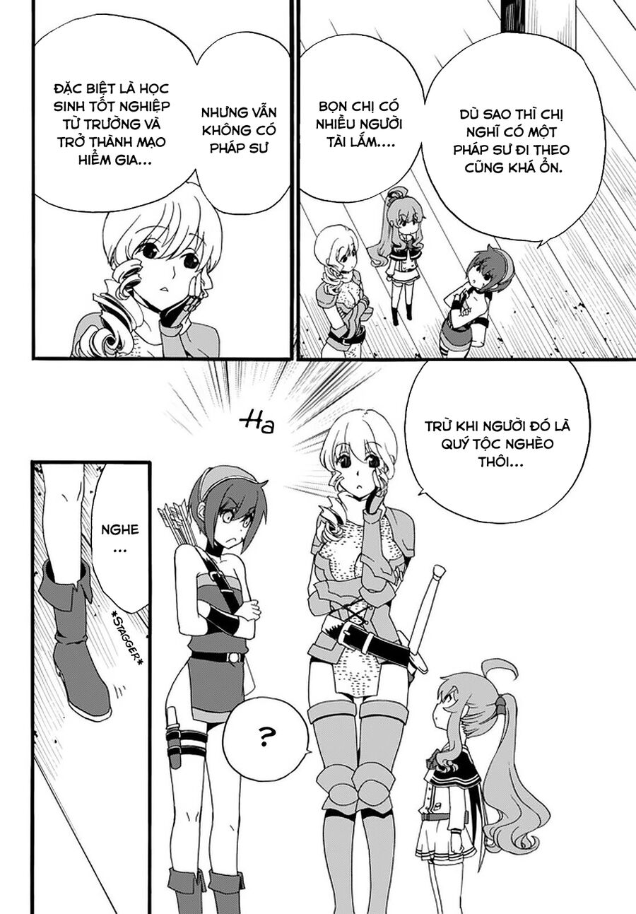 The Villainess Will Crush Her Destruction End Through Modern Firepower - Chương 34 - Trang 8