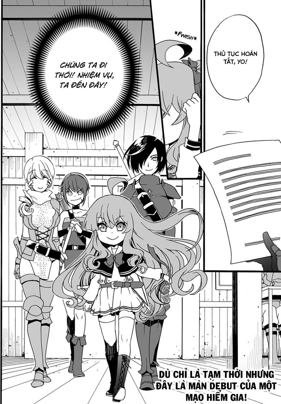 The Villainess Will Crush Her Destruction End Through Modern Firepower - Chương 34 - Trang 10