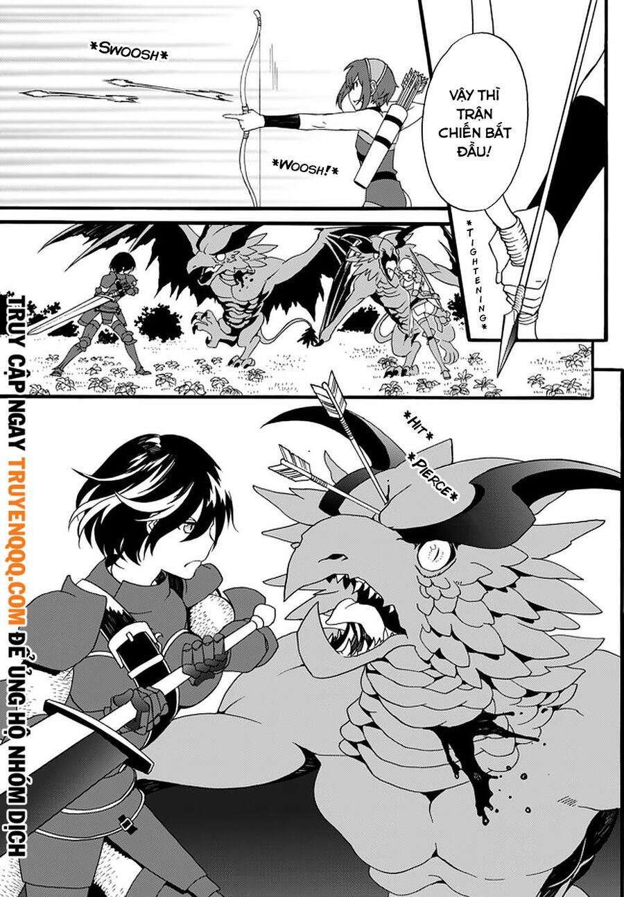 The Villainess Will Crush Her Destruction End Through Modern Firepower - Chương 35 - Trang 12