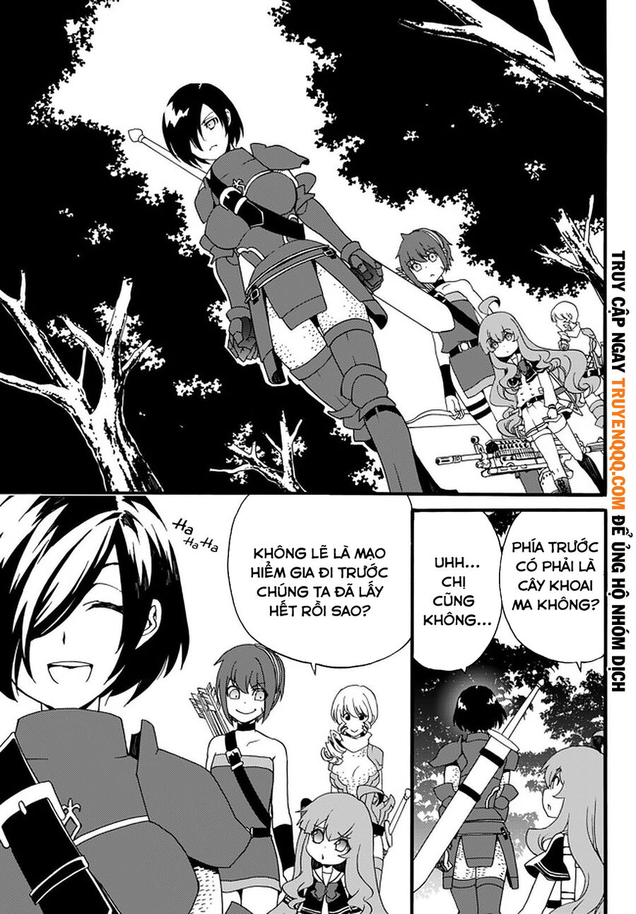 The Villainess Will Crush Her Destruction End Through Modern Firepower - Chương 35 - Trang 3