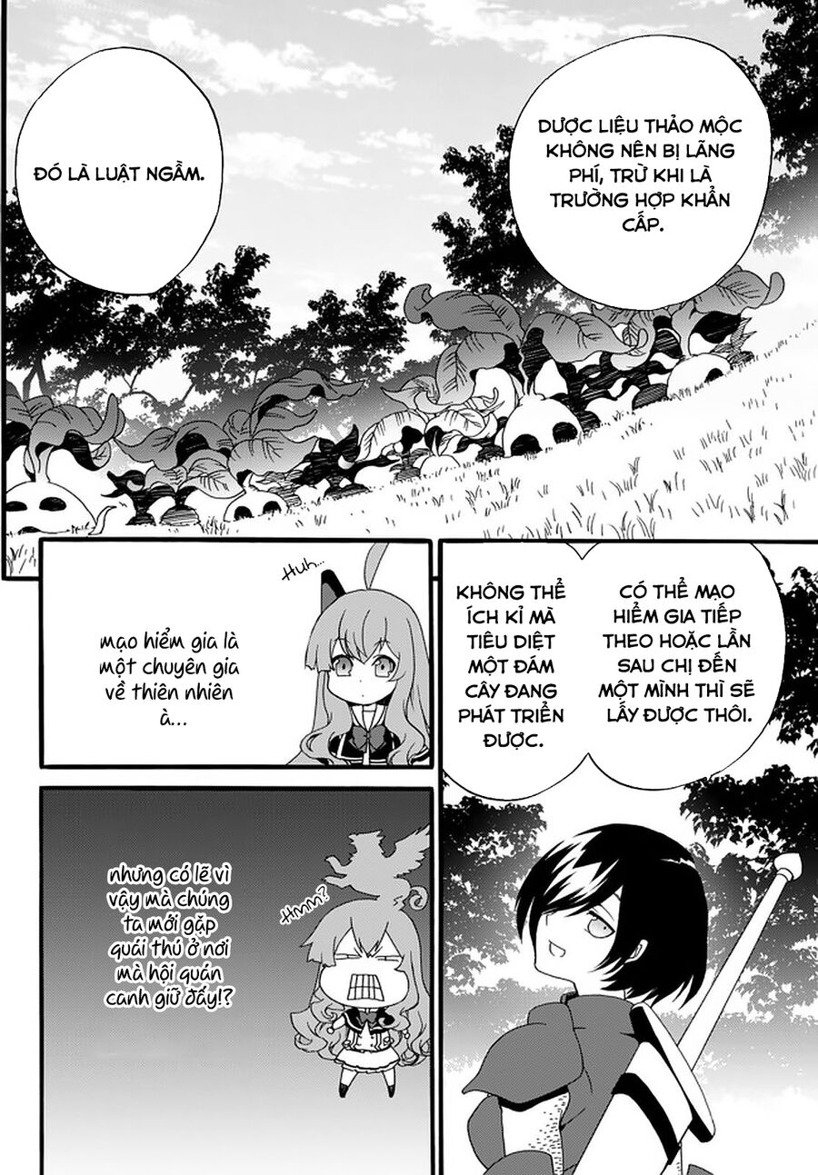 The Villainess Will Crush Her Destruction End Through Modern Firepower - Chương 35 - Trang 4