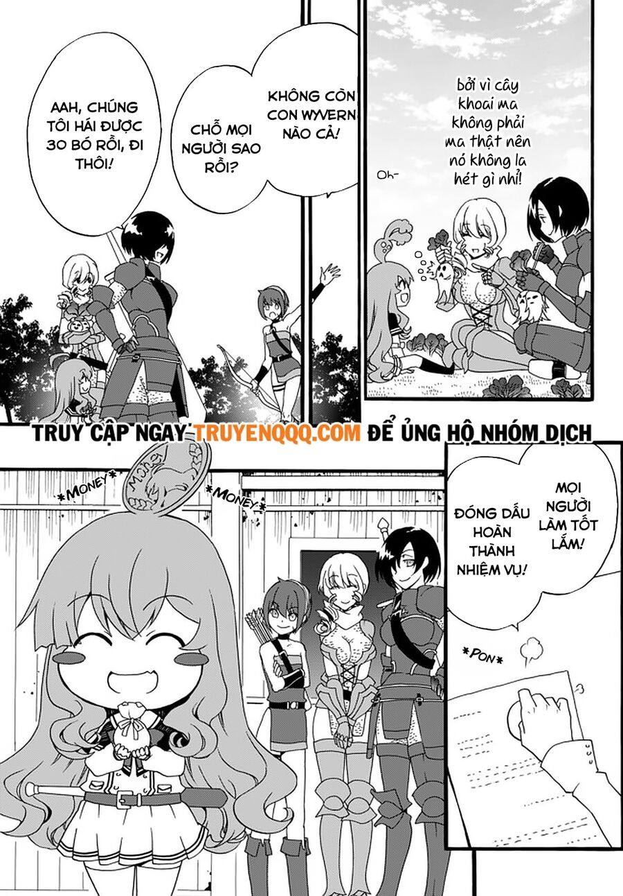 The Villainess Will Crush Her Destruction End Through Modern Firepower - Chương 36 - Trang 12