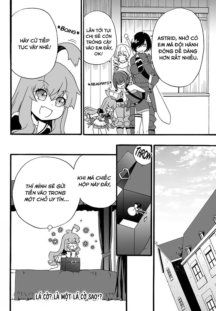 The Villainess Will Crush Her Destruction End Through Modern Firepower - Chương 36 - Trang 13