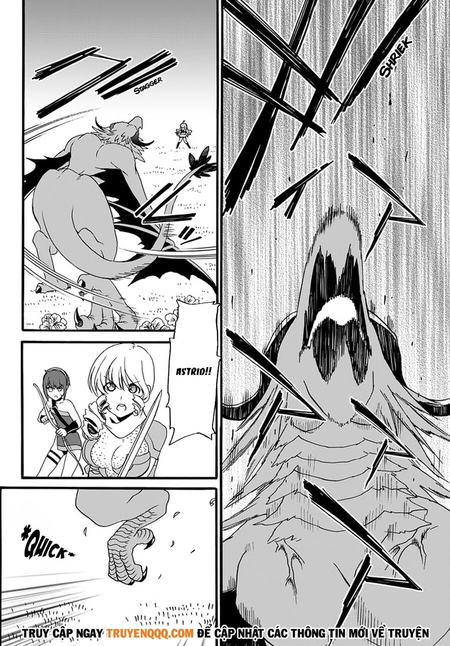 The Villainess Will Crush Her Destruction End Through Modern Firepower - Chương 36 - Trang 6