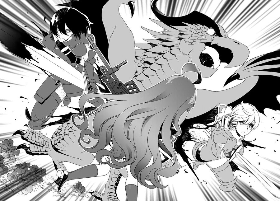 The Villainess Will Crush Her Destruction End Through Modern Firepower - Chương 36 - Trang 8