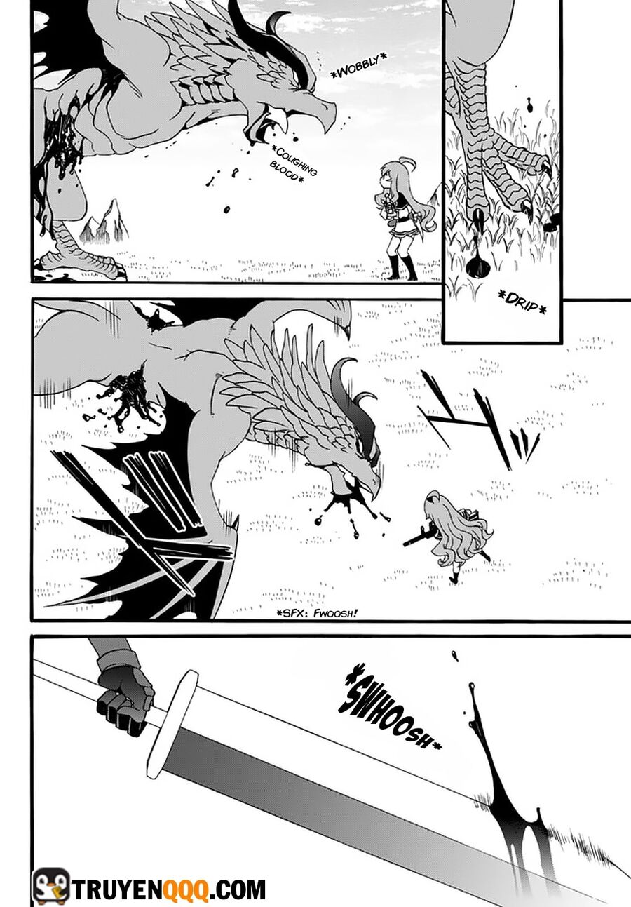 The Villainess Will Crush Her Destruction End Through Modern Firepower - Chương 36 - Trang 9