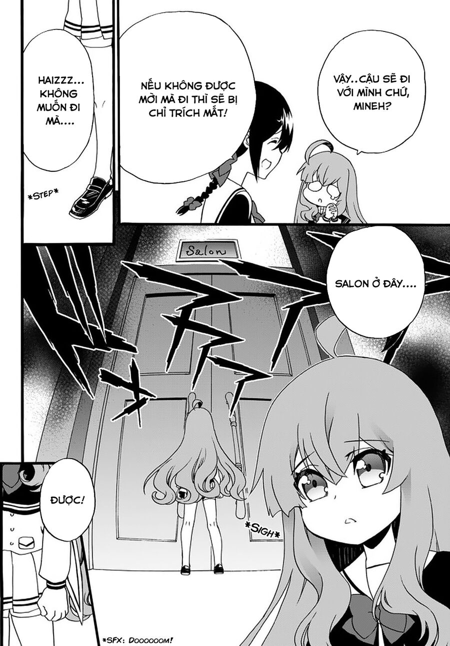 The Villainess Will Crush Her Destruction End Through Modern Firepower - Chương 37 - Trang 4