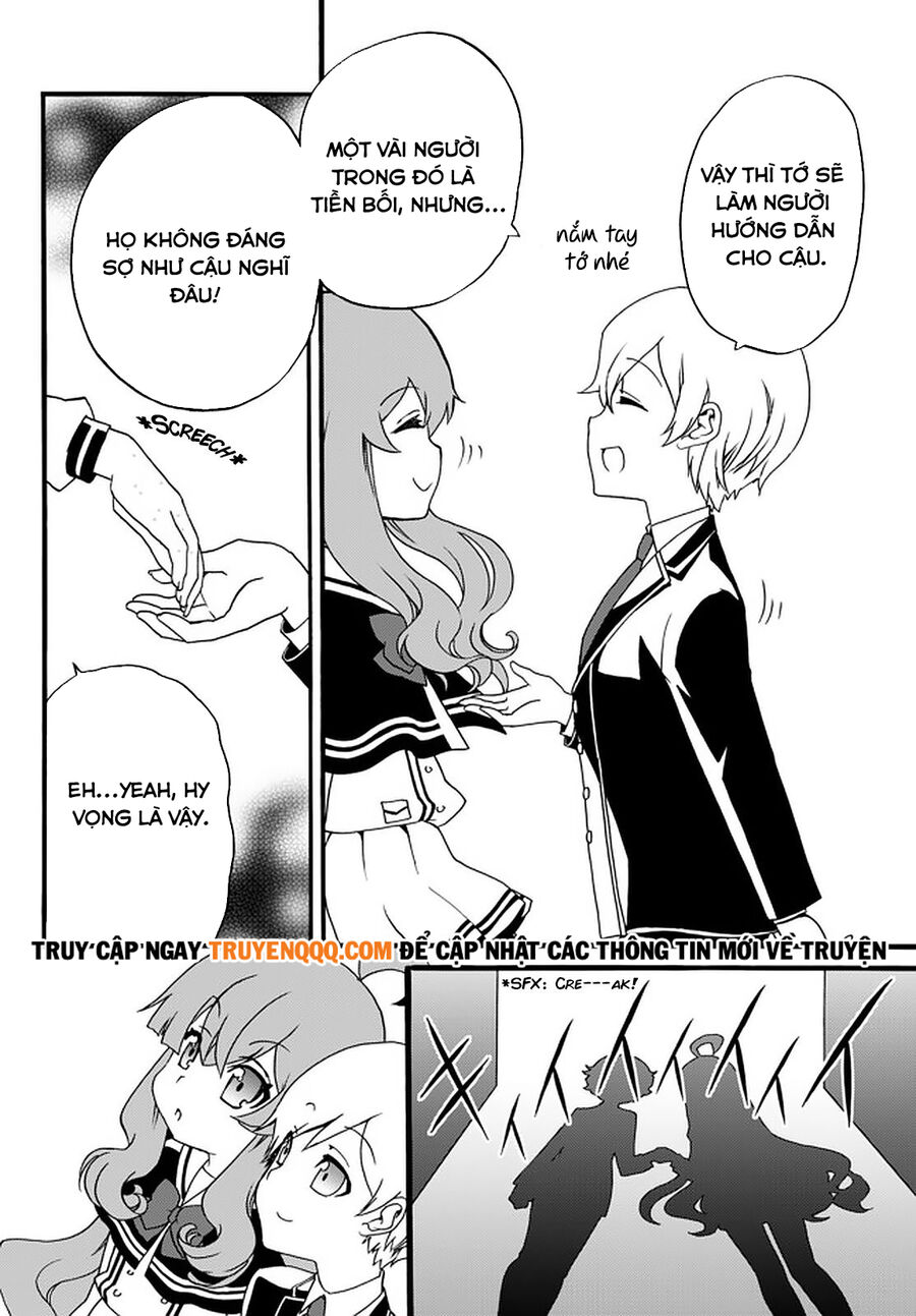 The Villainess Will Crush Her Destruction End Through Modern Firepower - Chương 37 - Trang 6