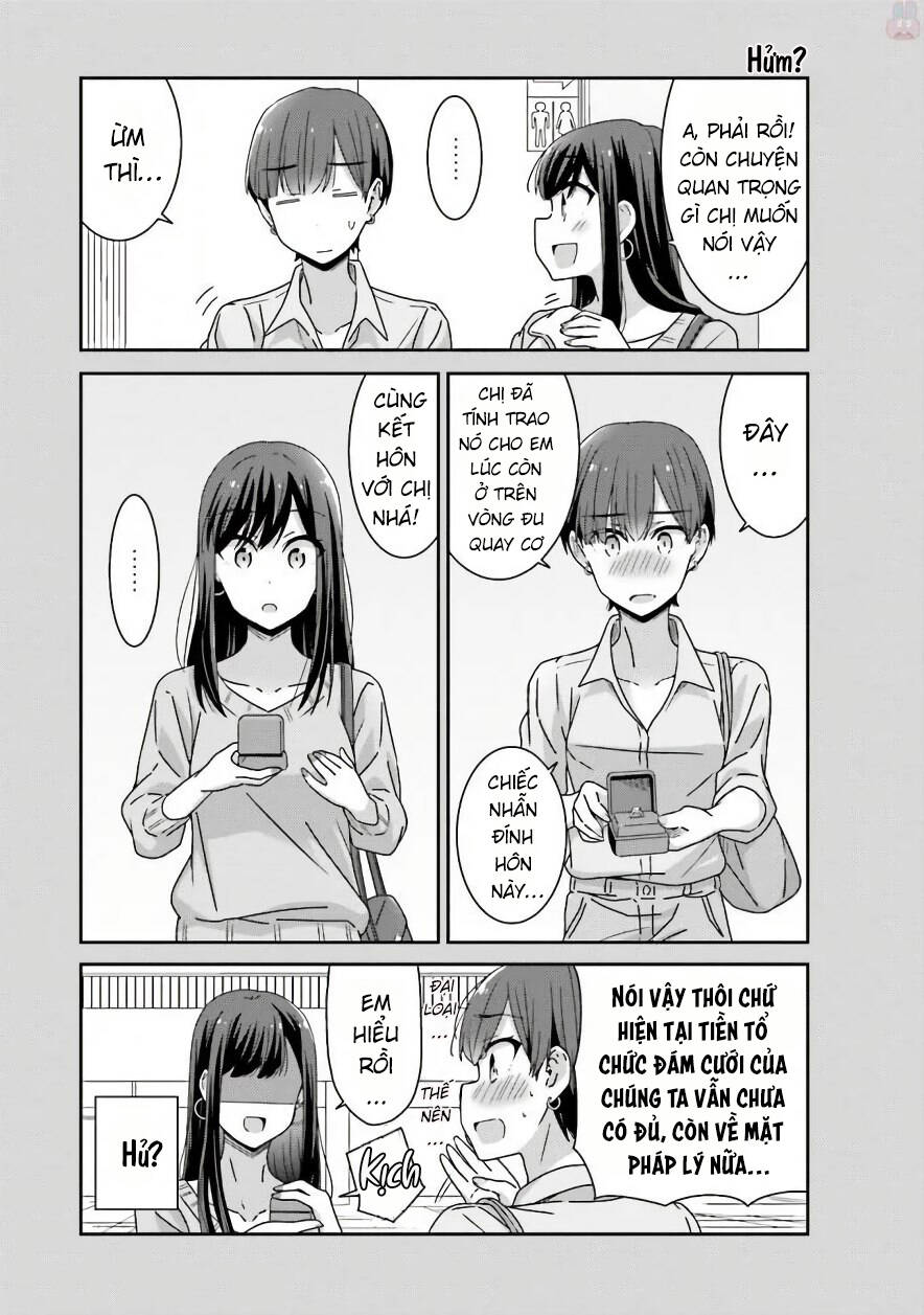 Bright And Cheery Amnesia - Chương 20 - Trang 11