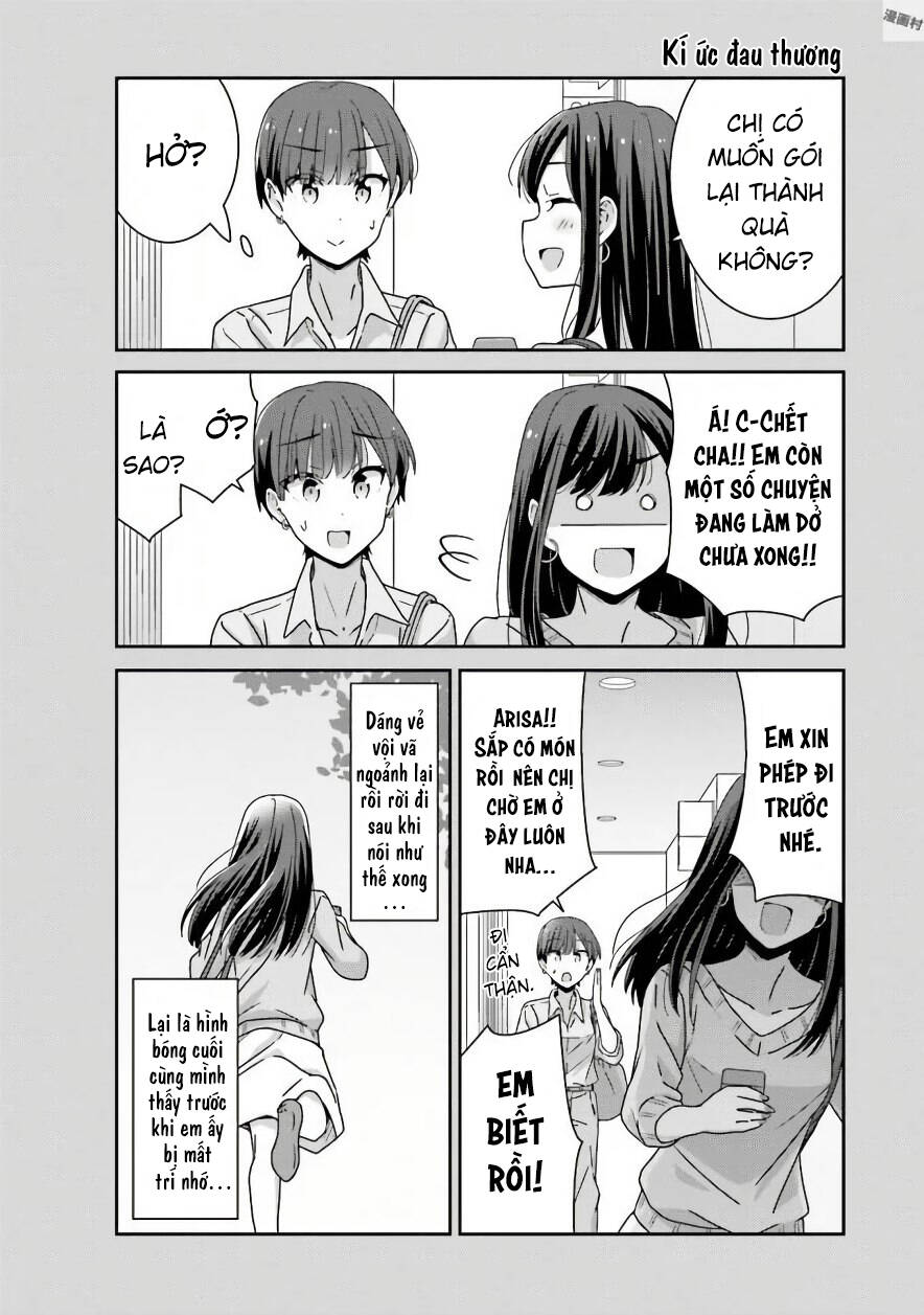 Bright And Cheery Amnesia - Chương 20 - Trang 12