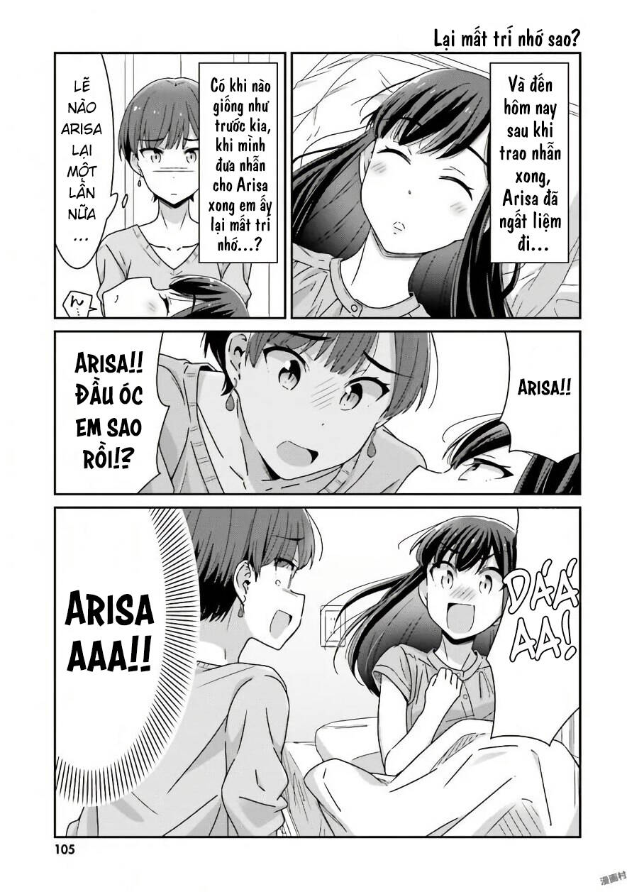 Bright And Cheery Amnesia - Chương 20 - Trang 13