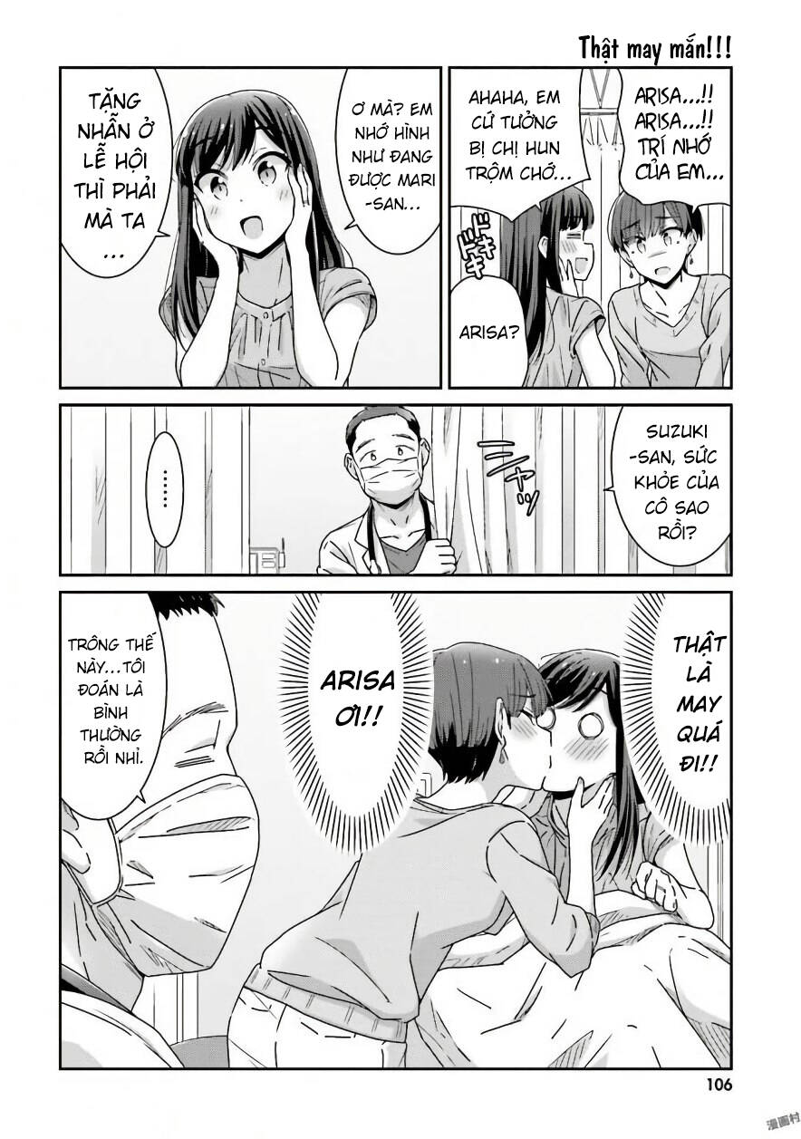 Bright And Cheery Amnesia - Chương 20 - Trang 14