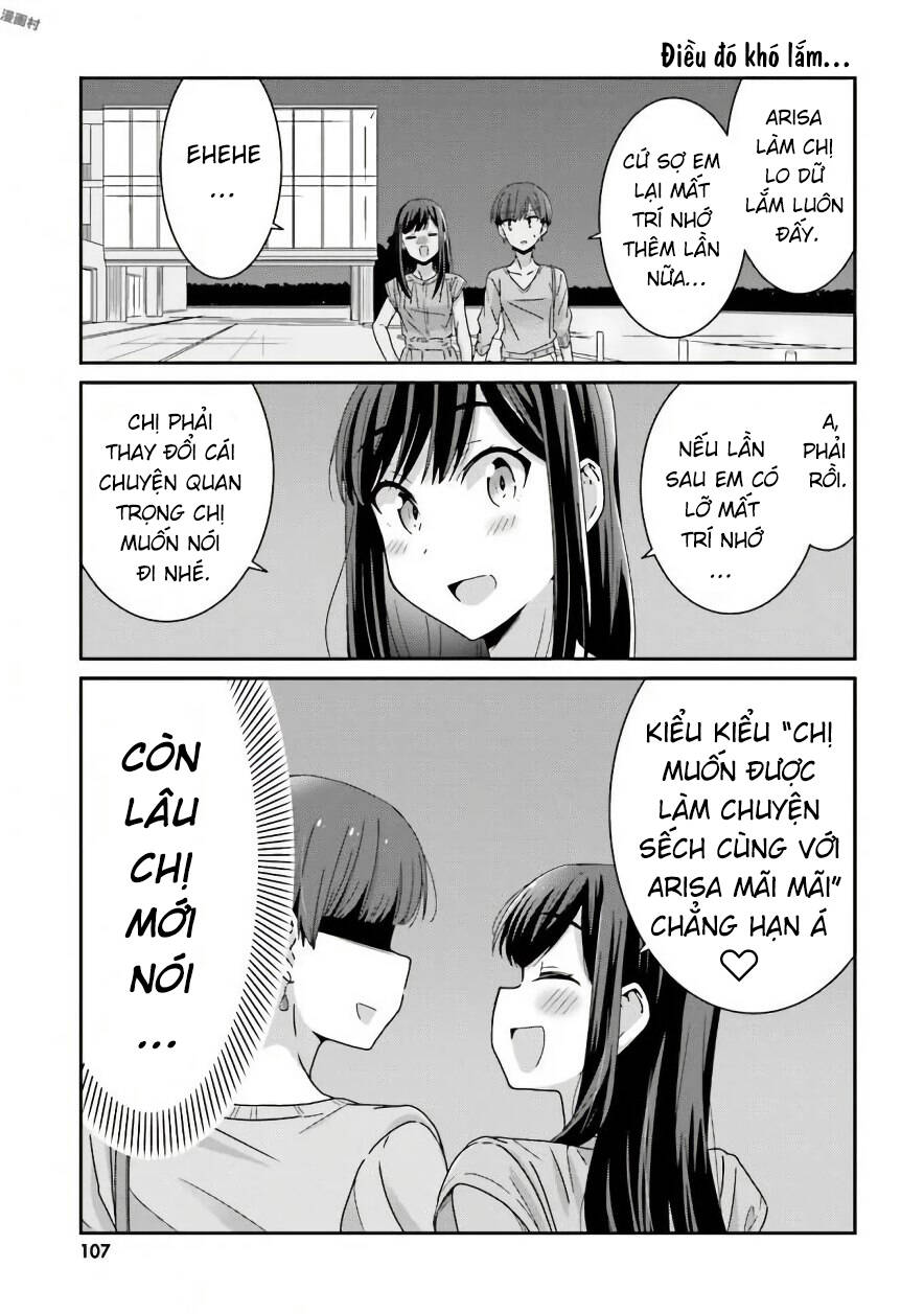 Bright And Cheery Amnesia - Chương 20 - Trang 15